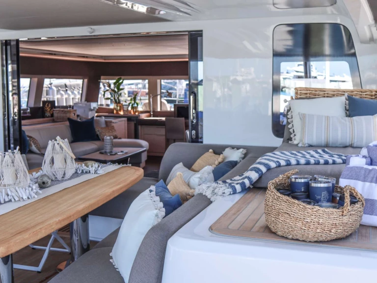 Location Yacht Lagoon avec permis