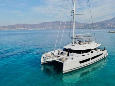 Alquiler de Fountaine Pajot ALLURE en Athènes