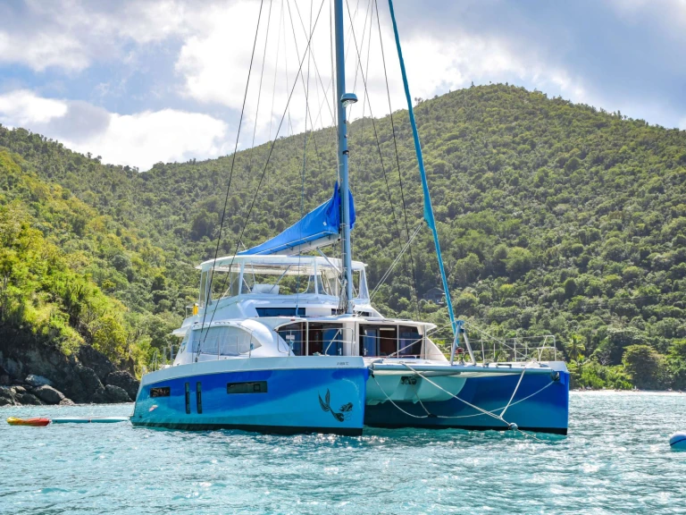 Yacht à louer à Îles Vierges britanniques (BVI) au meilleur prix