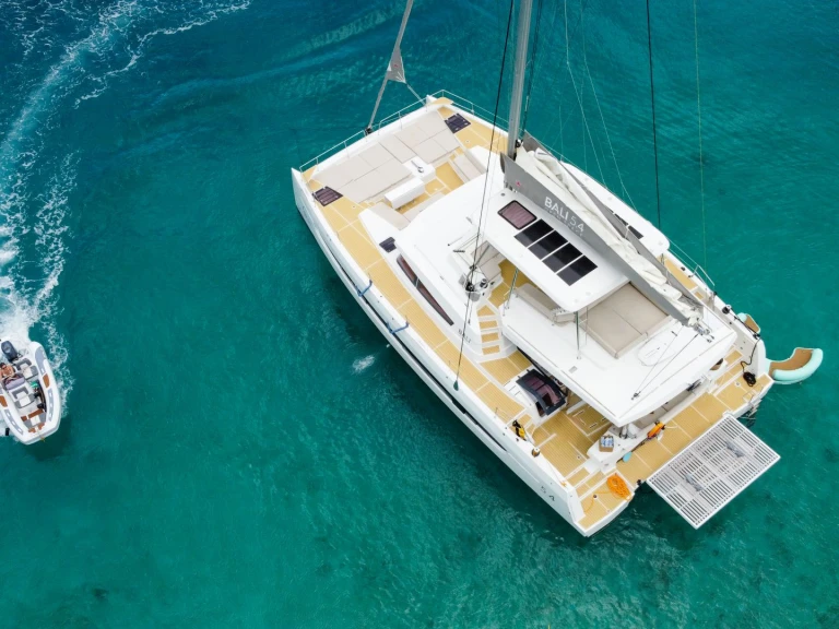 Location à Îles Vierges britanniques (BVI) - Bali LUNAR ARC sur SamBoat