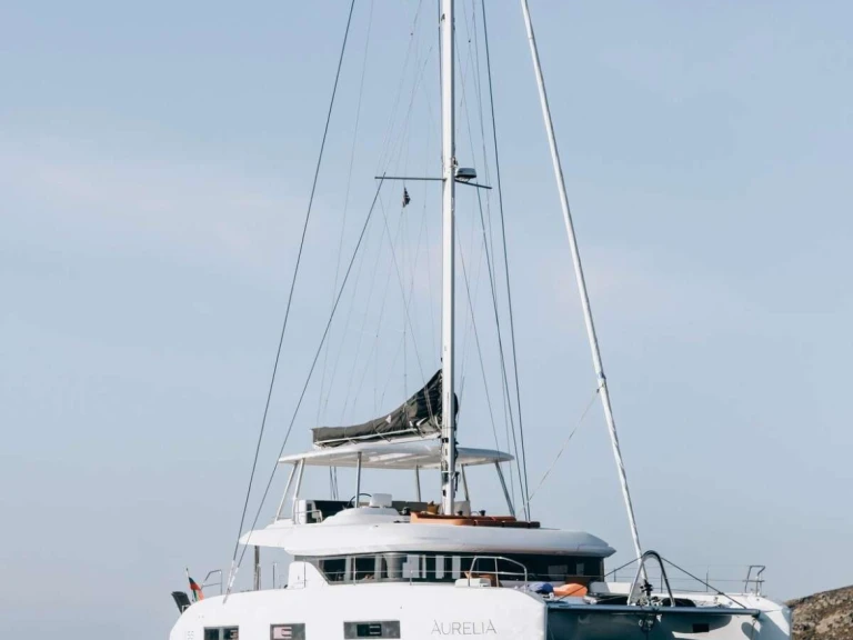 Louer Yacht avec ou sans skipper Lagoon à Athènes