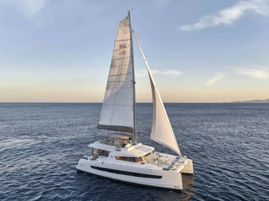 Luxury Yacht rental with or without captain Bali Athènes