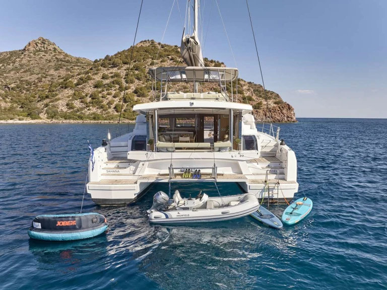 Yacht à louer à Athènes au meilleur prix