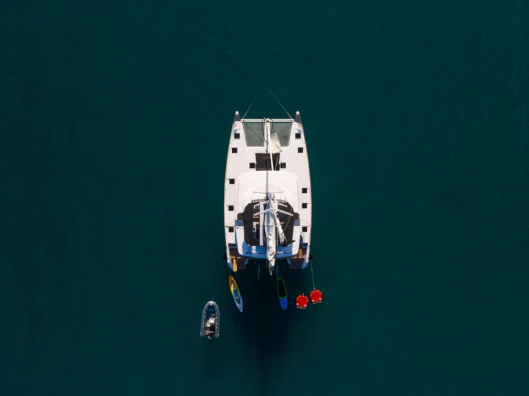 Location bateau Grèce pas cher NOMAD