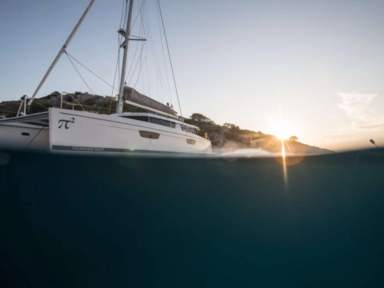 Yacht à louer à Athènes au meilleur prix