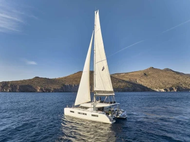 Alquiler de Lagoon ANDARE AVANTI en Athènes
