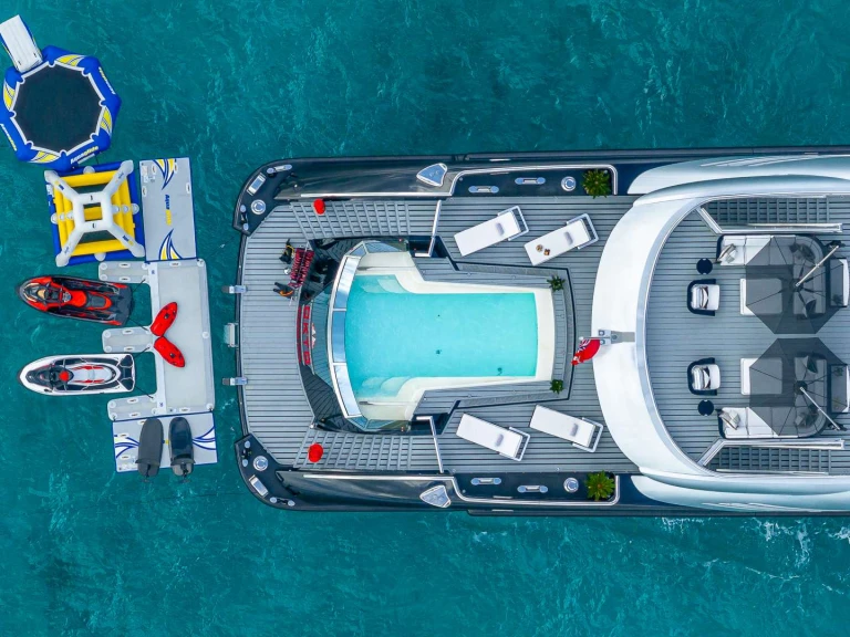 Yacht à louer à Naples au meilleur prix