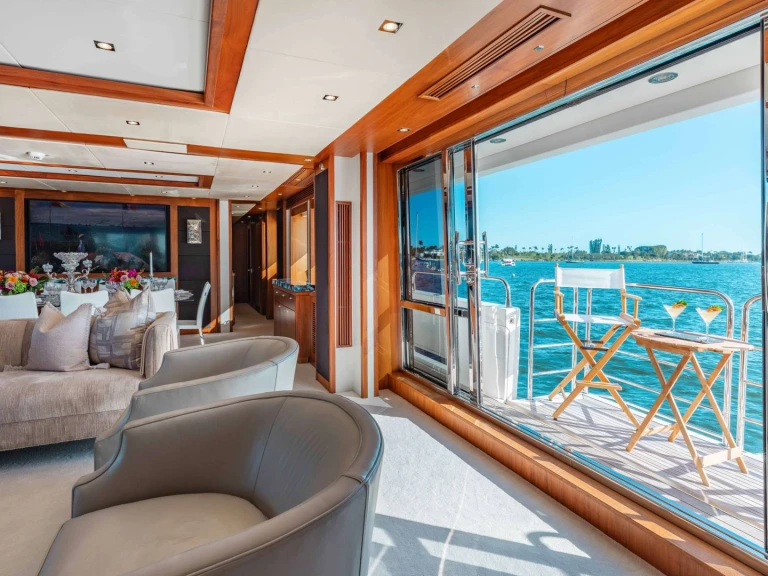 Yacht à louer à Bahamas au meilleur prix