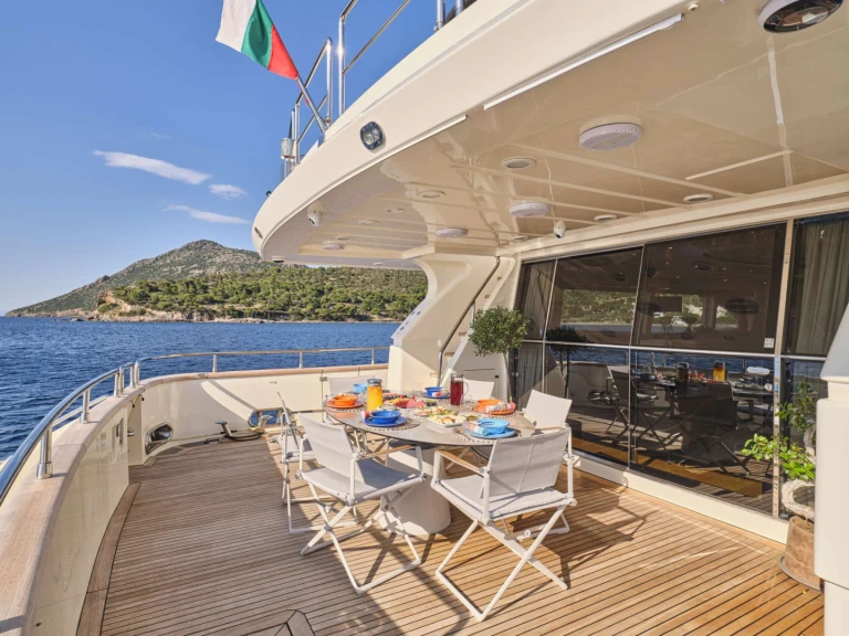 Yacht à louer à Athènes au meilleur prix