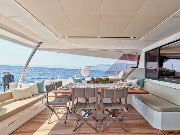 Location bateau Athènes pas cher ELLY