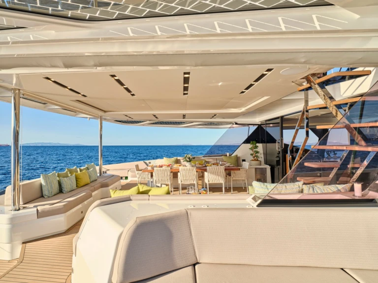Louez un Fountaine Pajot AD ASTRA à Athènes