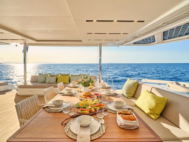 Location Yacht à Athènes - Fountaine Pajot AD ASTRA