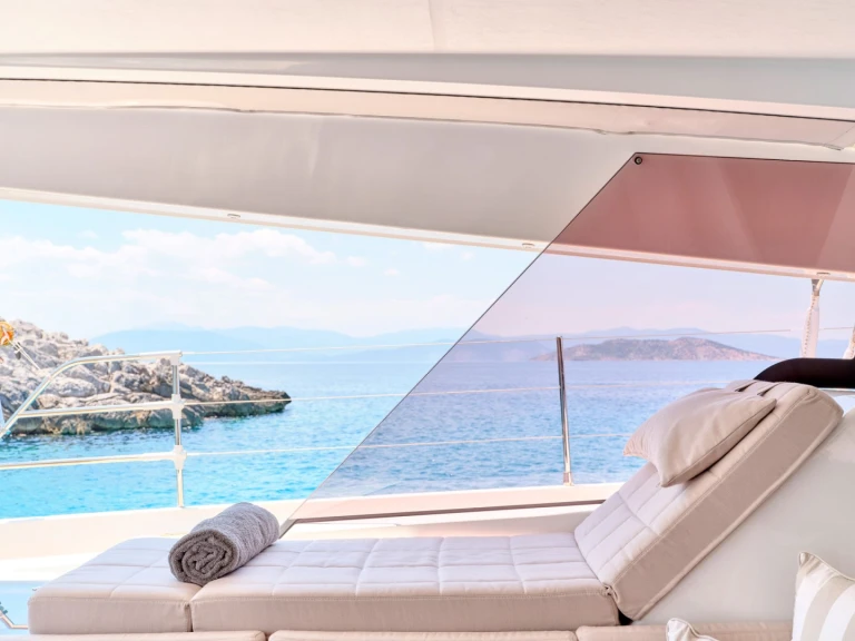 Location bateau Athènes pas cher ALEXANDRA II