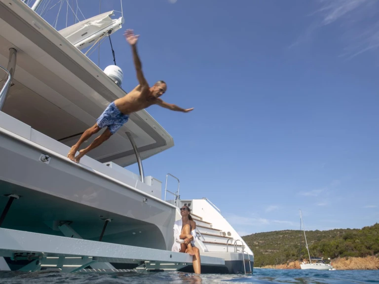 Louer Yacht avec ou sans skipper Fountaine Pajot à Athènes