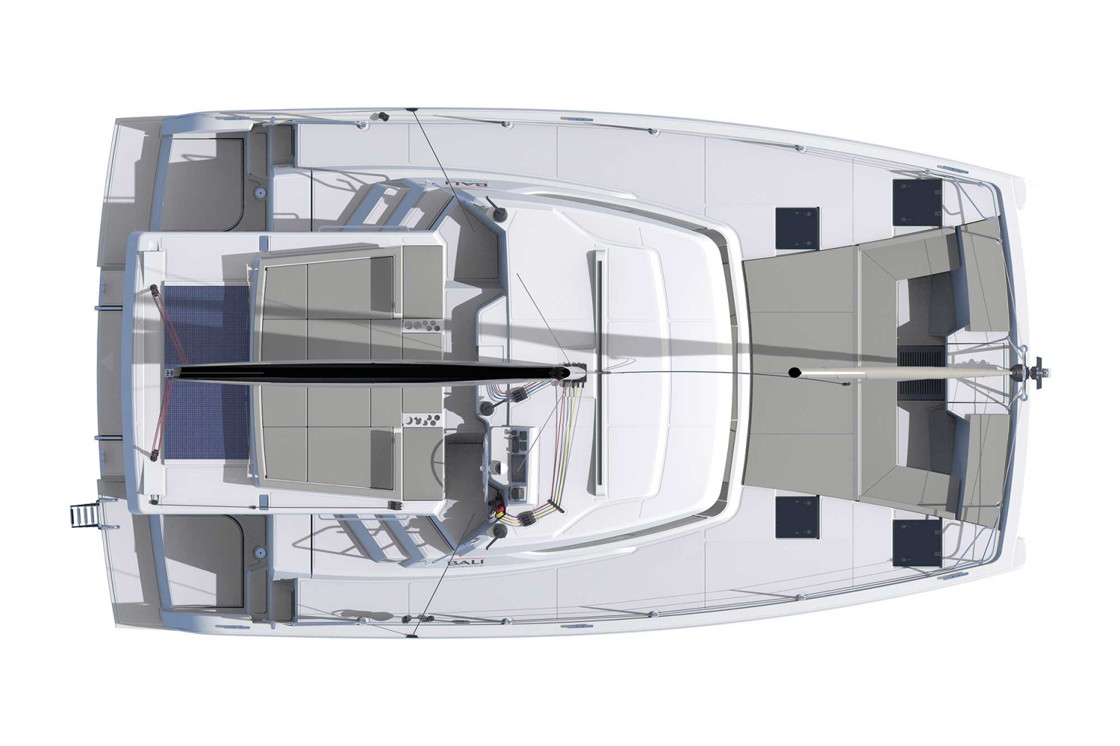 Catamaran à louer à Kaštela au meilleur prix