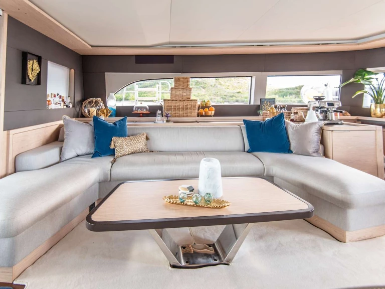 Yacht à louer à Benner au meilleur prix