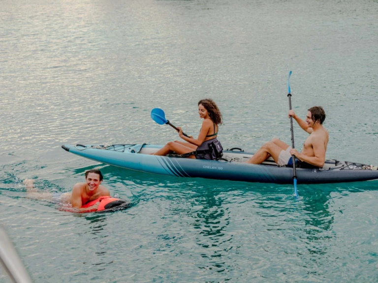 Location Yacht Fountaine Pajot avec permis