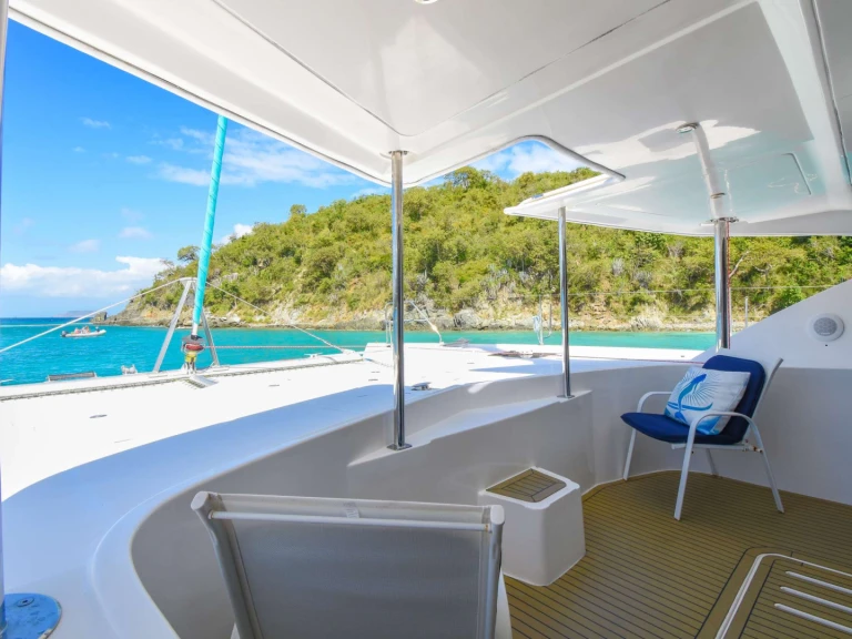 Louer Yacht avec ou sans skipper Leopard à Îles Vierges britanniques (BVI)