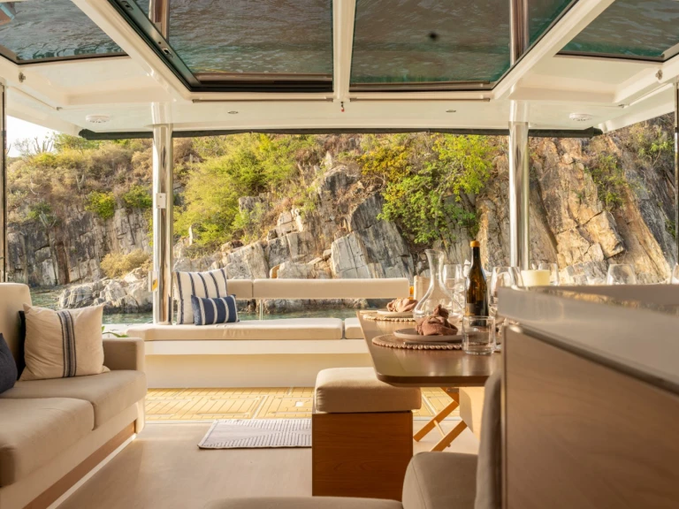 Location Yacht à Îles Vierges britanniques (BVI) - Bali LUNAR ARC