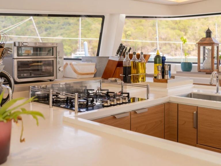 Yacht à louer à Îles Vierges britanniques (BVI) au meilleur prix
