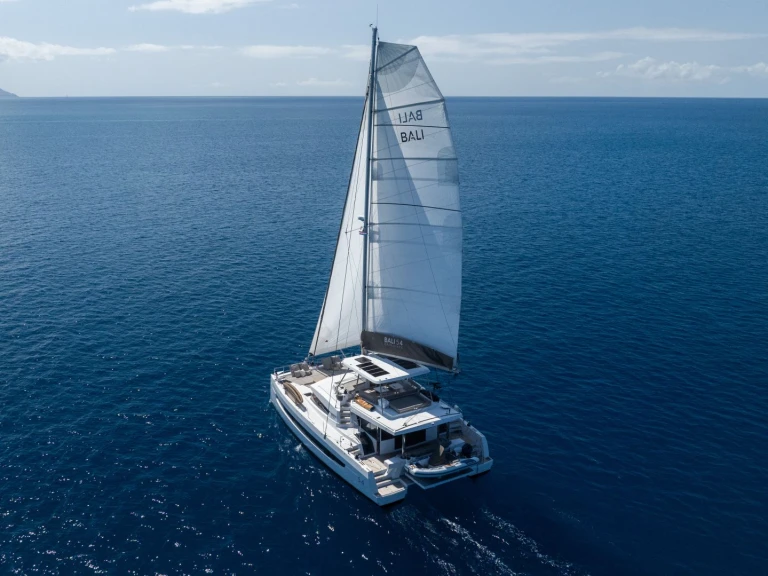 Location Yacht à Road Town - Bali SUN DAZE