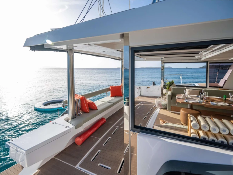 Yacht à louer à Îles Vierges britanniques (BVI) au meilleur prix