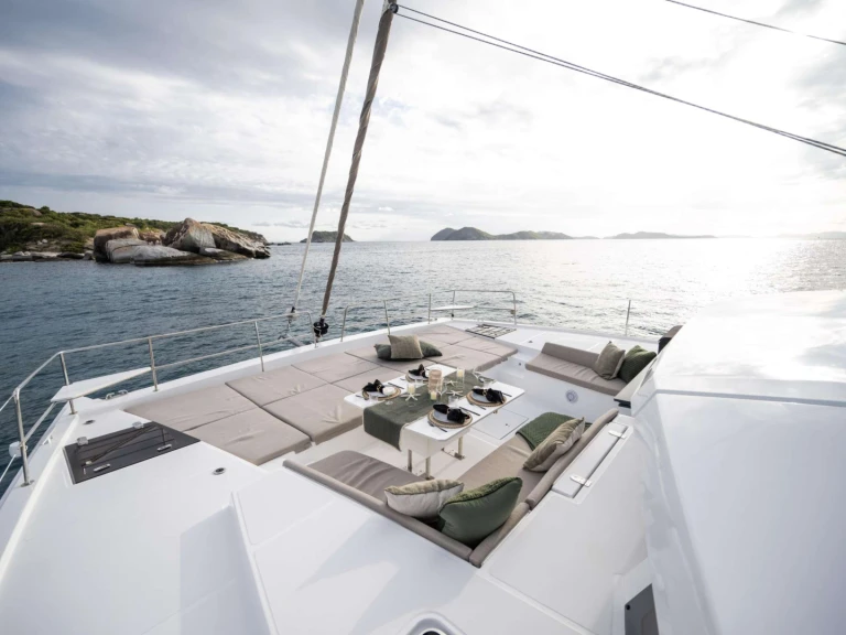 Location Yacht Bali avec permis