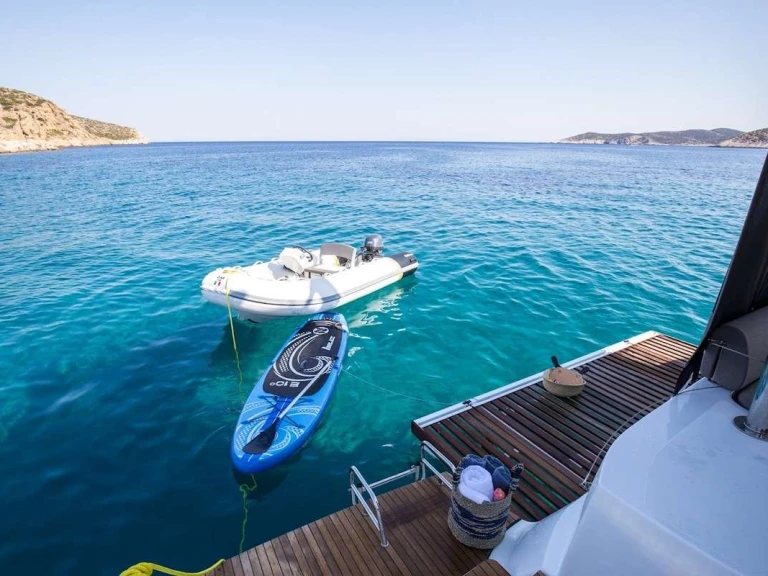 Location Yacht Lagoon avec permis
