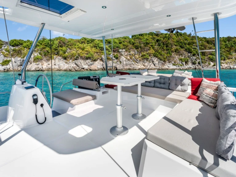 Louer Yacht avec ou sans skipper Bali à Saint Thomas Island
