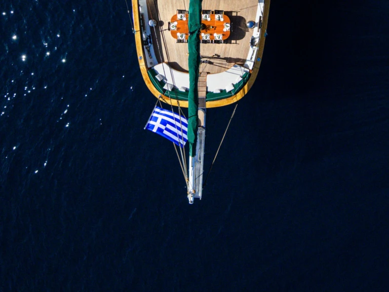 Location Yacht à Athènes - Custom Gulet-Motor Sailor ARKTOS