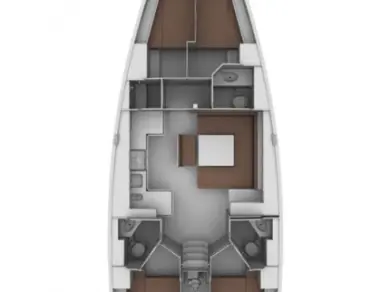 Location bateau Bavaria Cruiser 46 à Marina (Ville) sur Samboat