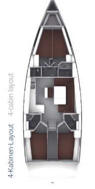 Louez un Bavaria Cruiser 46 à Göcek