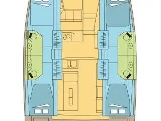 Location à Álimos - Bali Bali 4.2 sur SamBoat