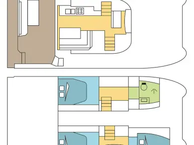 Bateau à moteur à louer à Airlie Beach au meilleur prix