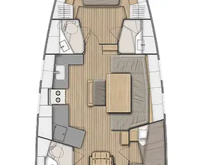 Location bateau Álimos pas cher Oceanis 46.1