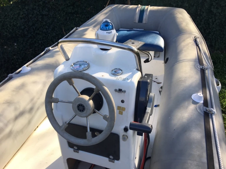 Location à Bénodet - Bombard Explorer 485 FB sur SamBoat