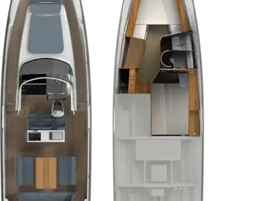 Location bateau Nimbus Group Nimbus T11 à Annapolis sur Samboat