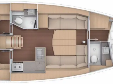 Location Voilier Dufour avec permis