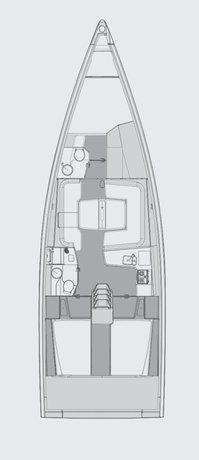 Location Voilier à Split - Elan Elan E6