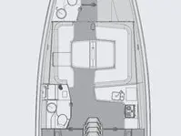 Location Voilier à Split - Elan Elan E6