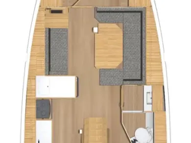 Location bateau Marseille pas cher Bavaria C38