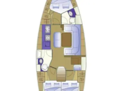 Location Voilier à Mai Khao - Bavaria Bavaria 40 Cruiser