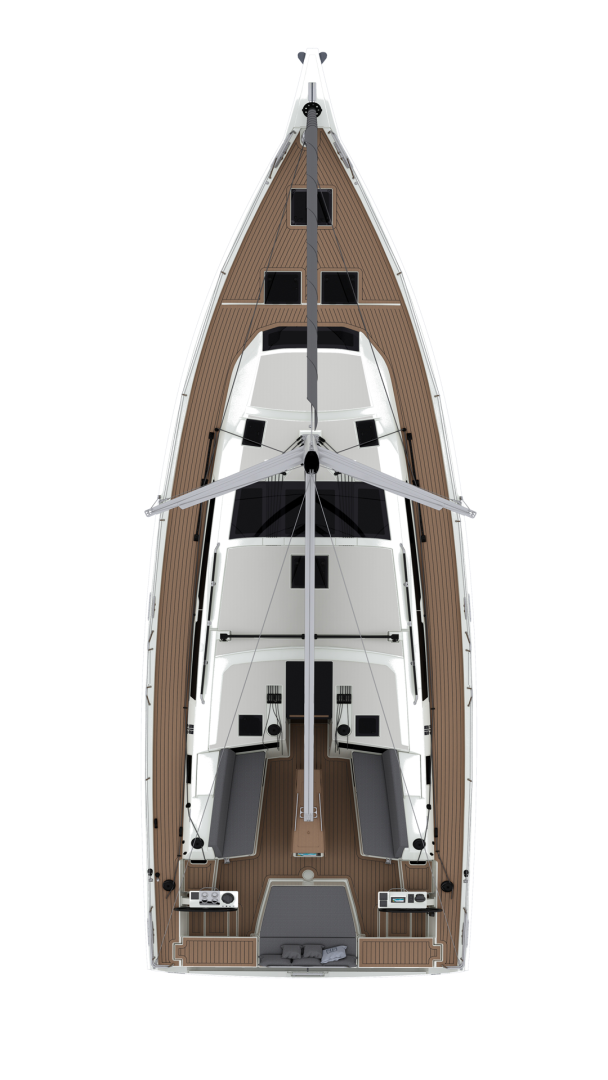 Location bateau Paraty pas cher Dufour 470