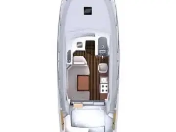 Bateau à moteur à louer à Trogir au meilleur prix