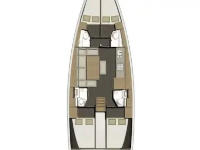 Location bateau Milazzo pas cher Dufour 460 Grand Large