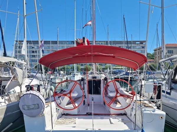 Location Voilier Elan avec permis