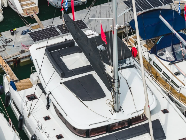 Catamaran à louer à Benítses au meilleur prix