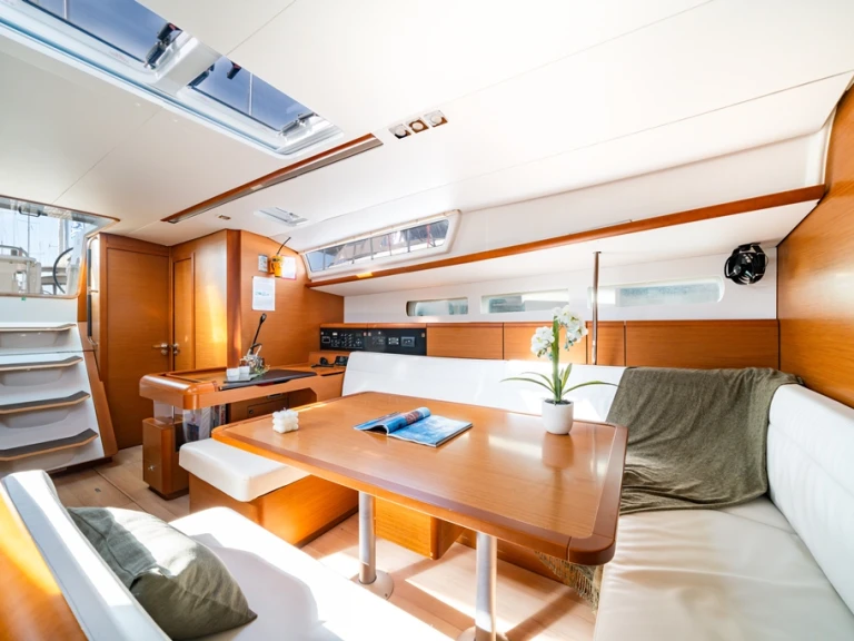 Location Voilier à Piso Livadi - Jeanneau Sun Odyssey 519
