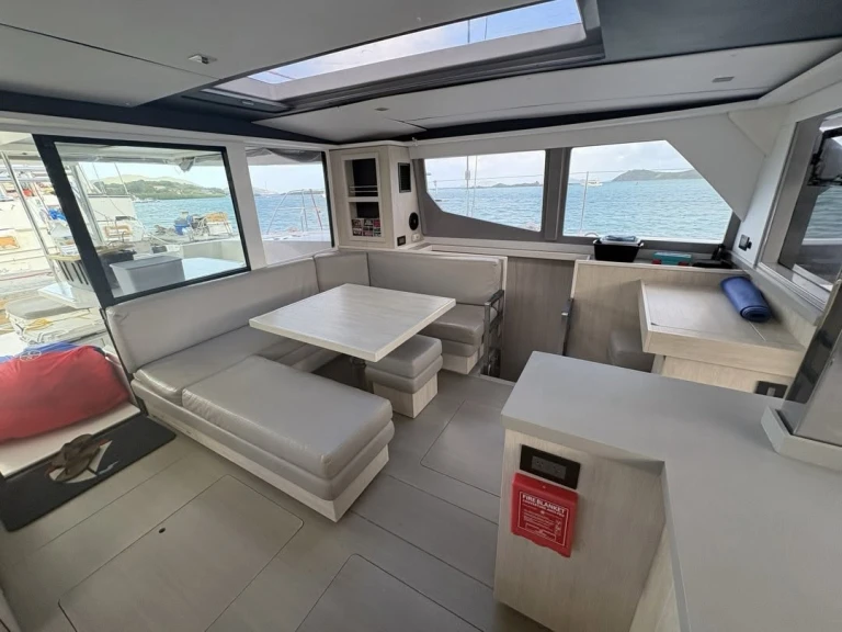 Location Catamaran à Saint-George - Leopard Catamarans / Robertson & Caine Leopard 45