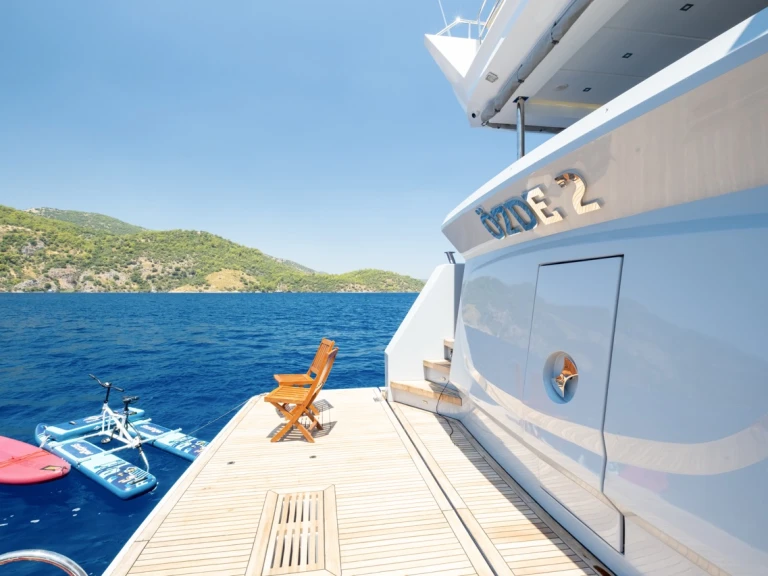 Location Yacht à Göcek - Custom Made PLT 85 Trawler